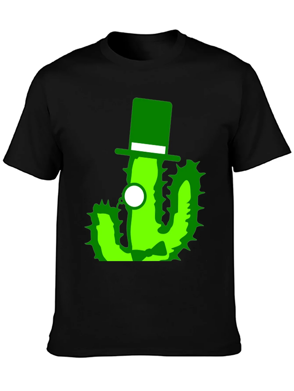 Cactus Gentleman T-Shirt