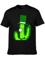 Cactus Gentleman T-Shirt