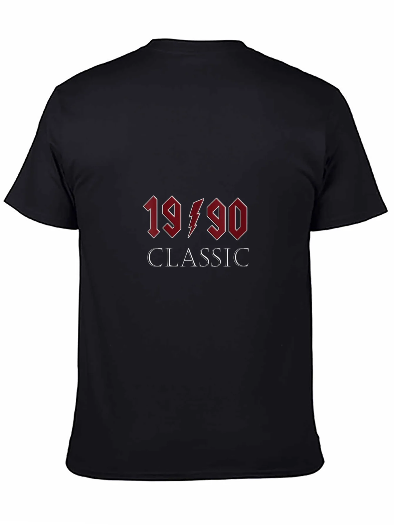 19/90 Classic Graphic T-Shirt - Retro Style