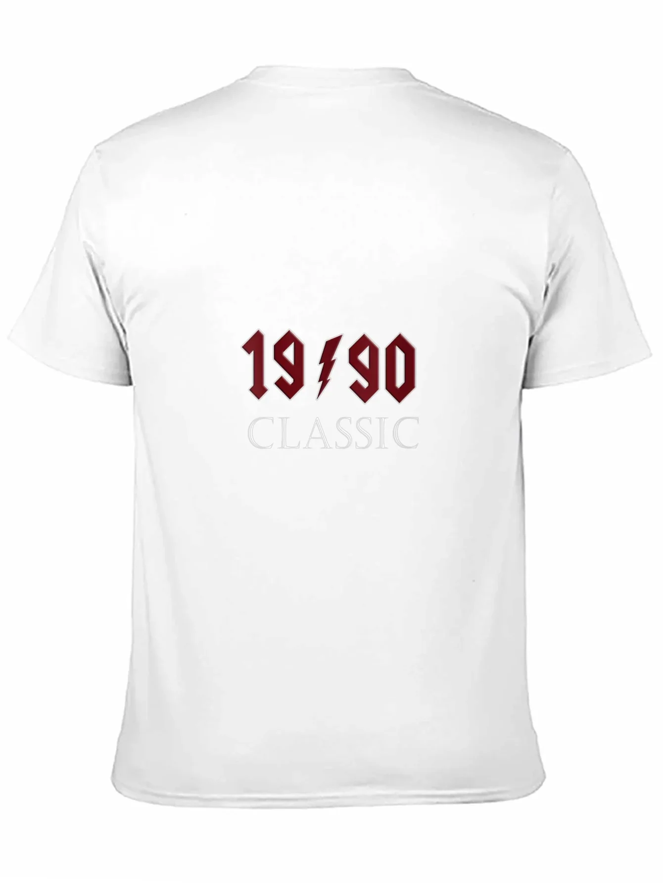 19/90 Classic Graphic T-Shirt - Retro Style