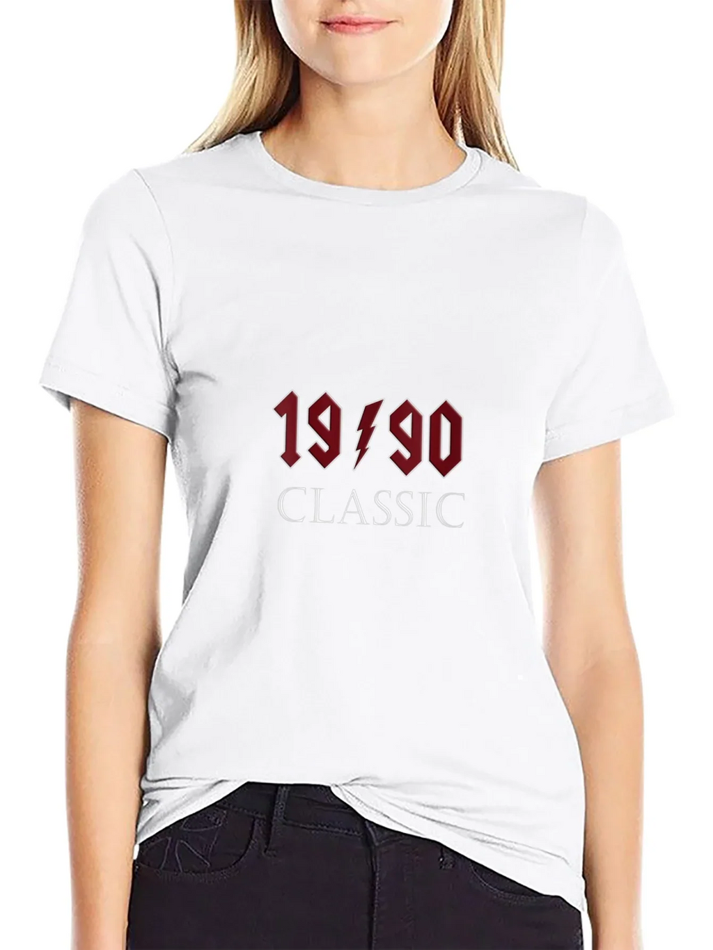 19/90 Classic Graphic T-Shirt - Retro Style