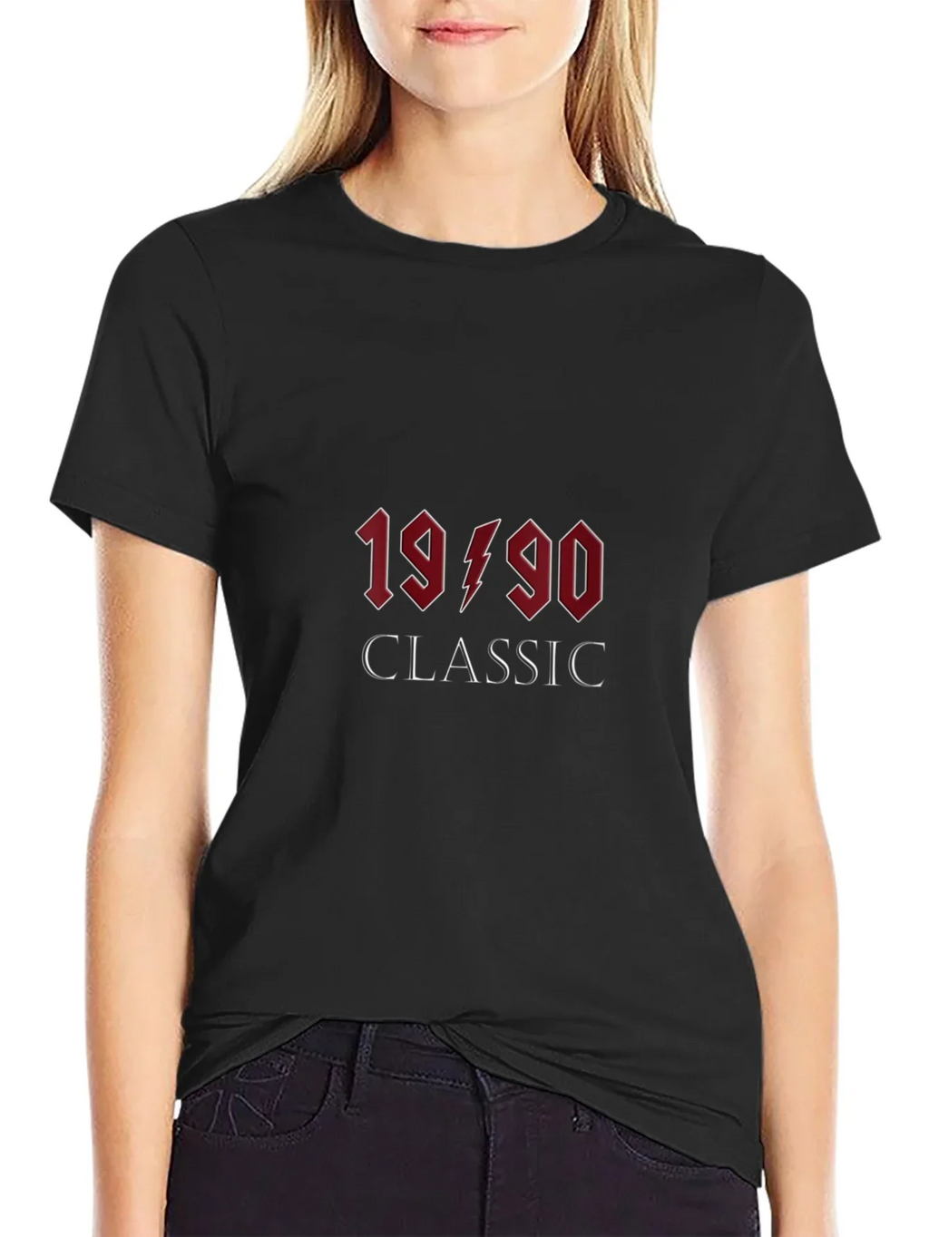 19/90 Classic Graphic T-Shirt - Retro Style