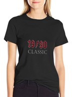 19/90 Classic Graphic T-Shirt - Retro Style