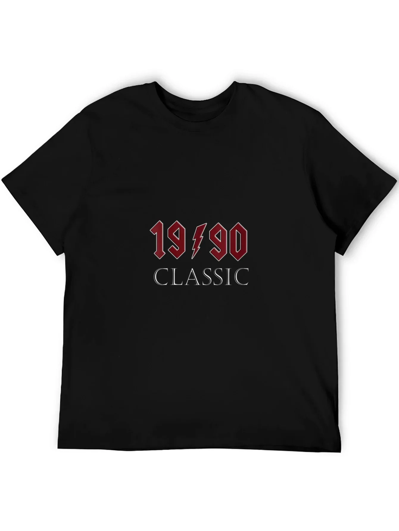 19/90 Classic Graphic T-Shirt - Retro Style