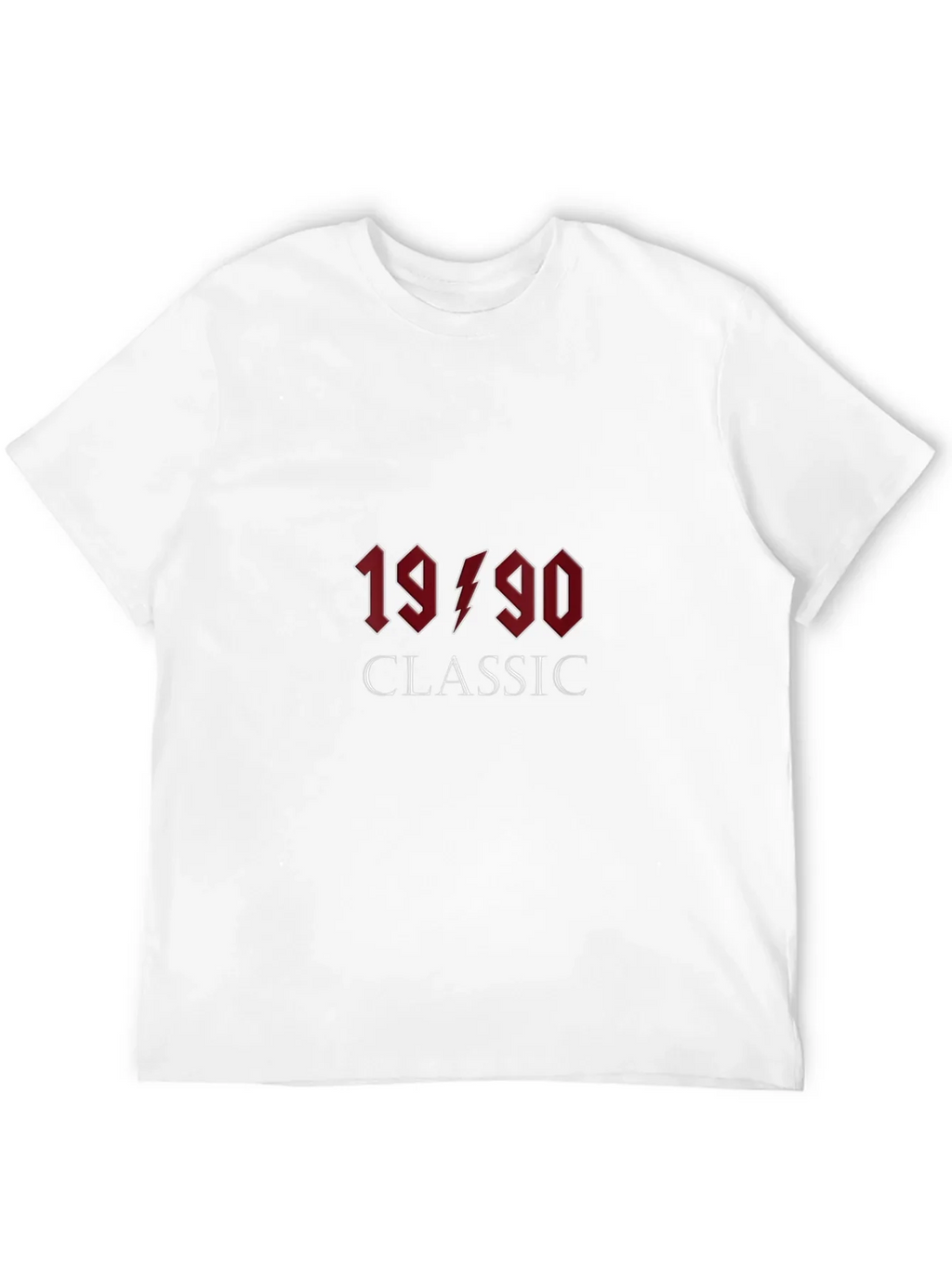 19/90 Classic Graphic T-Shirt - Retro Style