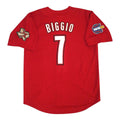 Craig Biggio 2012 Houston Astros Red Men's Jersey