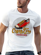 Cross Fire Hurricanes Graphic Tee