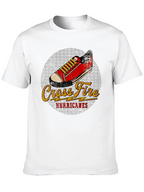 Cross Fire Hurricanes Graphic Tee