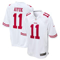 Brandon Aiyuk San Francisco 49ers Jersey