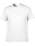 Black T-Shirt with Japanese Text