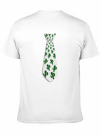 Cactus Tie Graphic Novelty T-Shirt