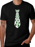 Cactus Tie Graphic Novelty T-Shirt