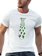 Cactus Tie Graphic Novelty T-Shirt