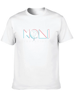 MONI Sensations Black Graphic T-Shirt