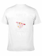 Always Be Yourself Sloth Graphic Tee