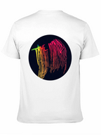Tame Impala Graphic Black T-Shirt - Retro Style