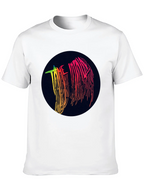 Tame Impala Graphic Black T-Shirt - Retro Style