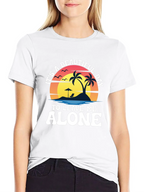 Its A Beautiful Day To Leave Me Alone T-Shirt