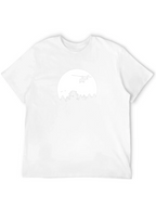 Helicopter Silhouette T-Shirt