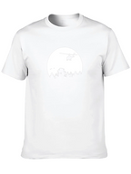 Helicopter Silhouette T-Shirt