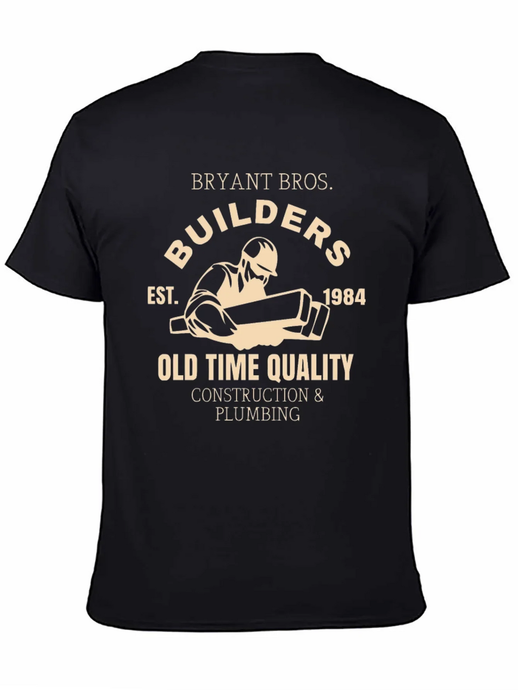 Bryant Bros Builders Graphic T-Shirt