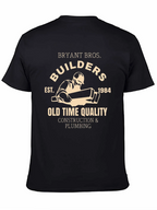 Bryant Bros Builders Graphic T-Shirt