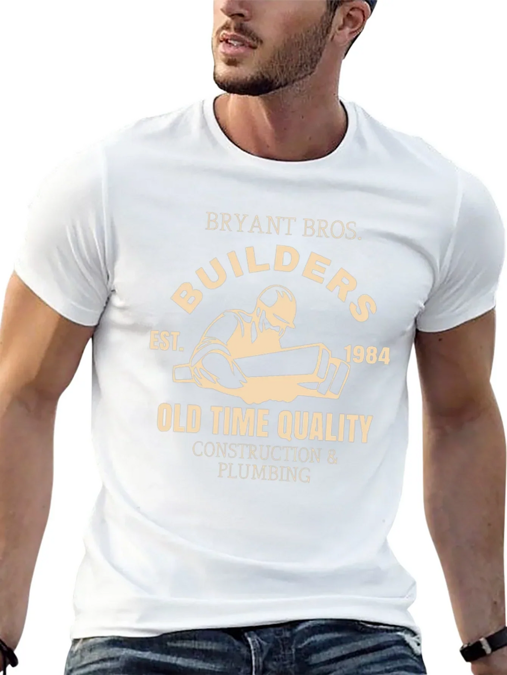 Bryant Bros Builders Graphic T-Shirt