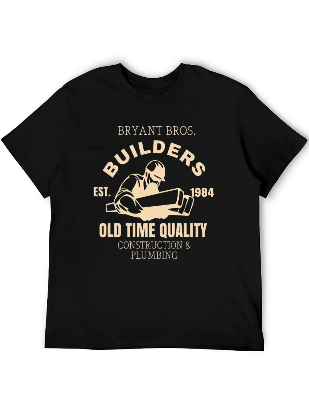 Bryant Bros Builders Graphic T-Shirt