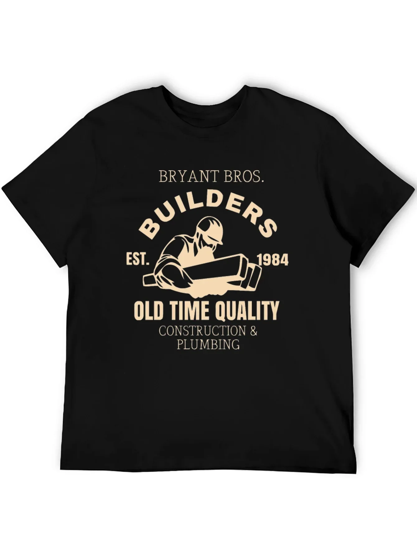 Bryant Bros Builders Graphic T-Shirt