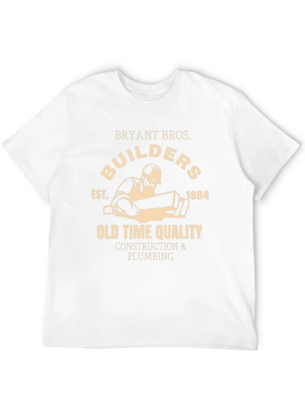 Bryant Bros Builders Graphic T-Shirt