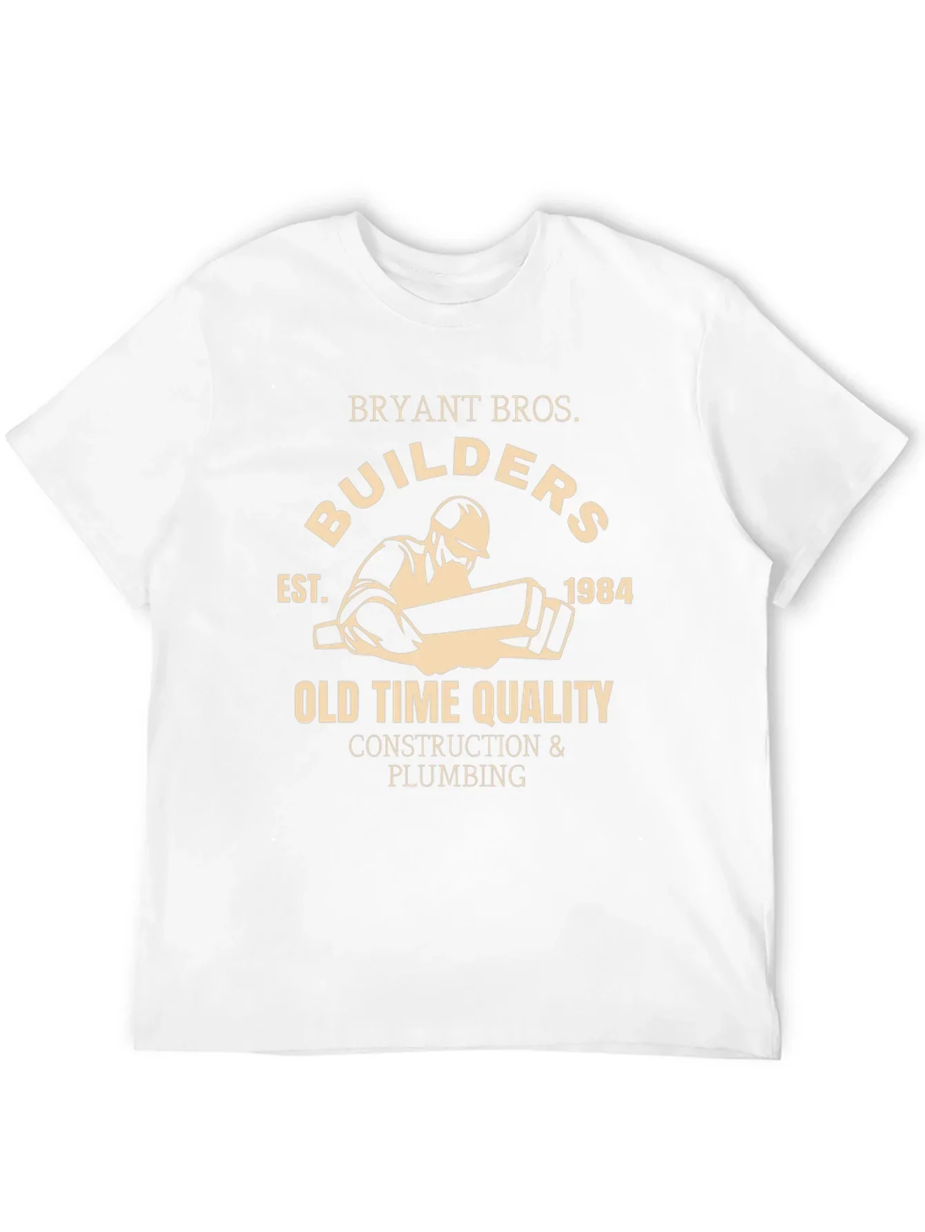 Bryant Bros Builders Graphic T-Shirt