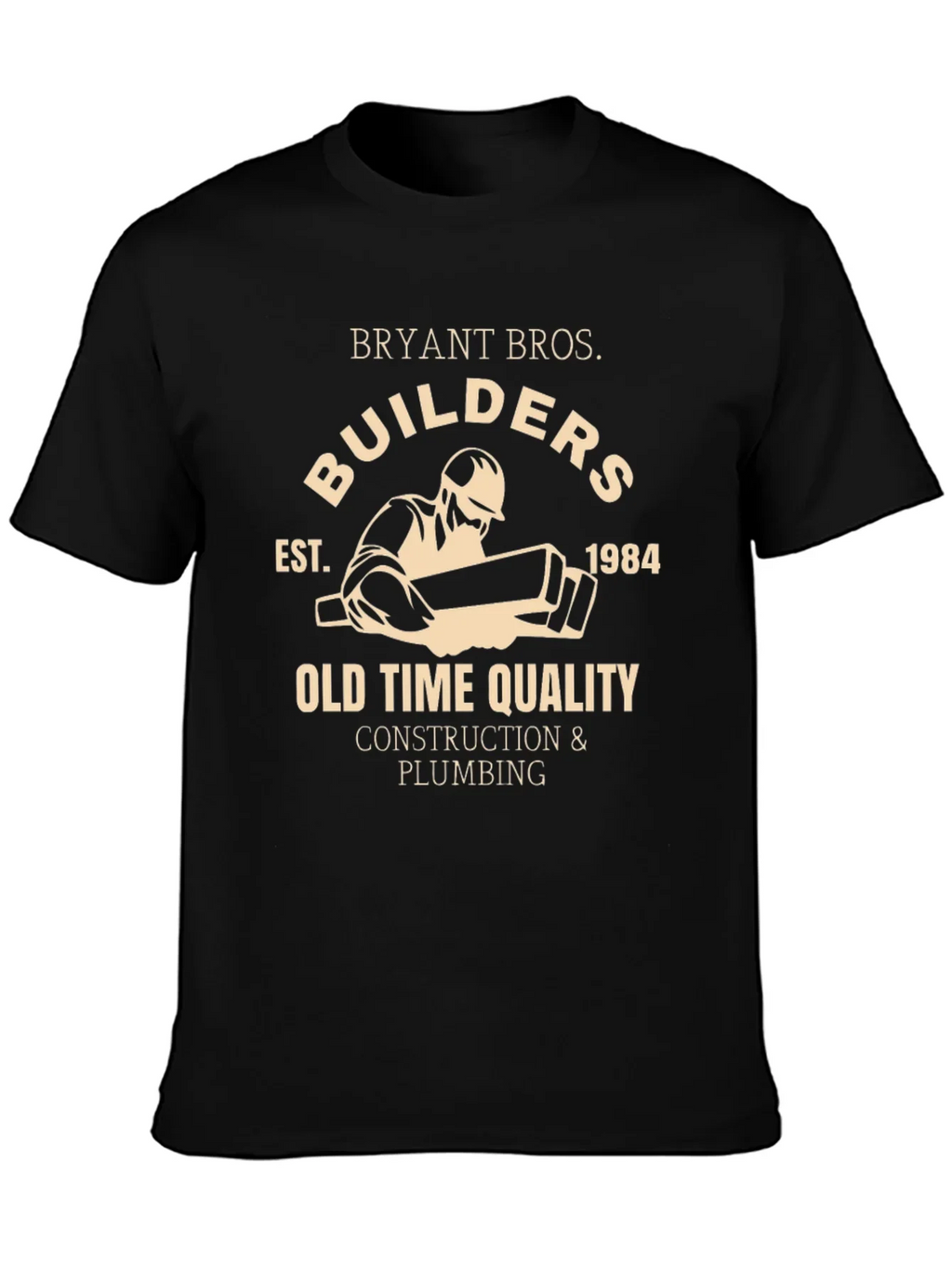 Bryant Bros Builders Graphic T-Shirt