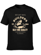 Bryant Bros Builders Graphic T-Shirt