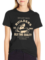 Bryant Bros Builders Graphic T-Shirt