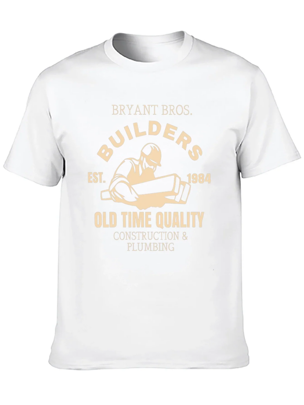 Bryant Bros Builders Graphic T-Shirt