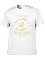 Bryant Bros Builders Graphic T-Shirt