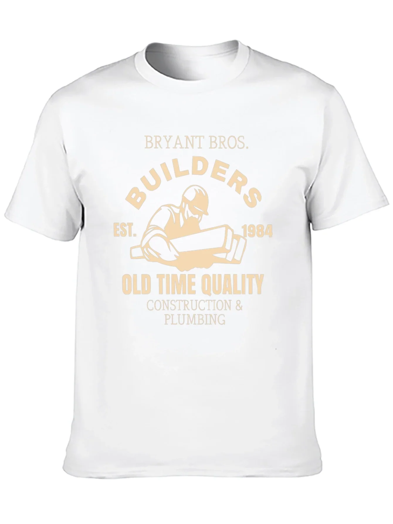 Bryant Bros Builders Graphic T-Shirt