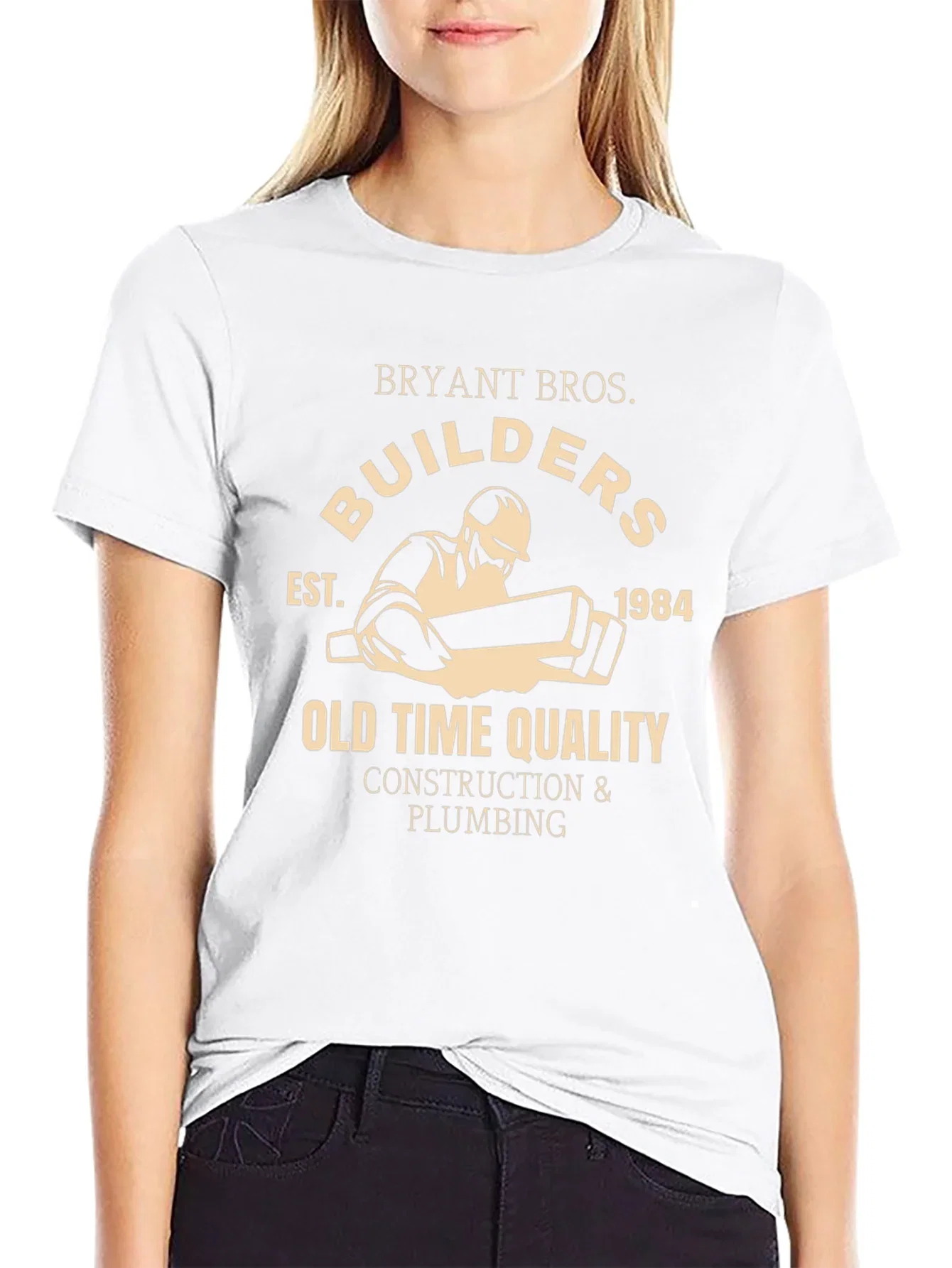 Bryant Bros Builders Graphic T-Shirt