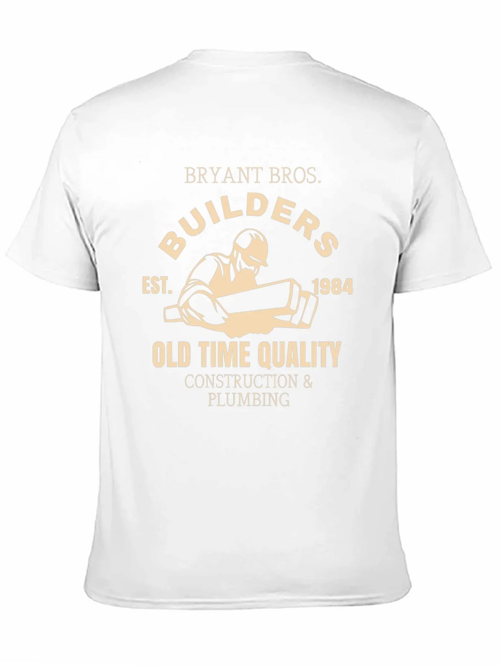 Bryant Bros Builders Graphic T-Shirt