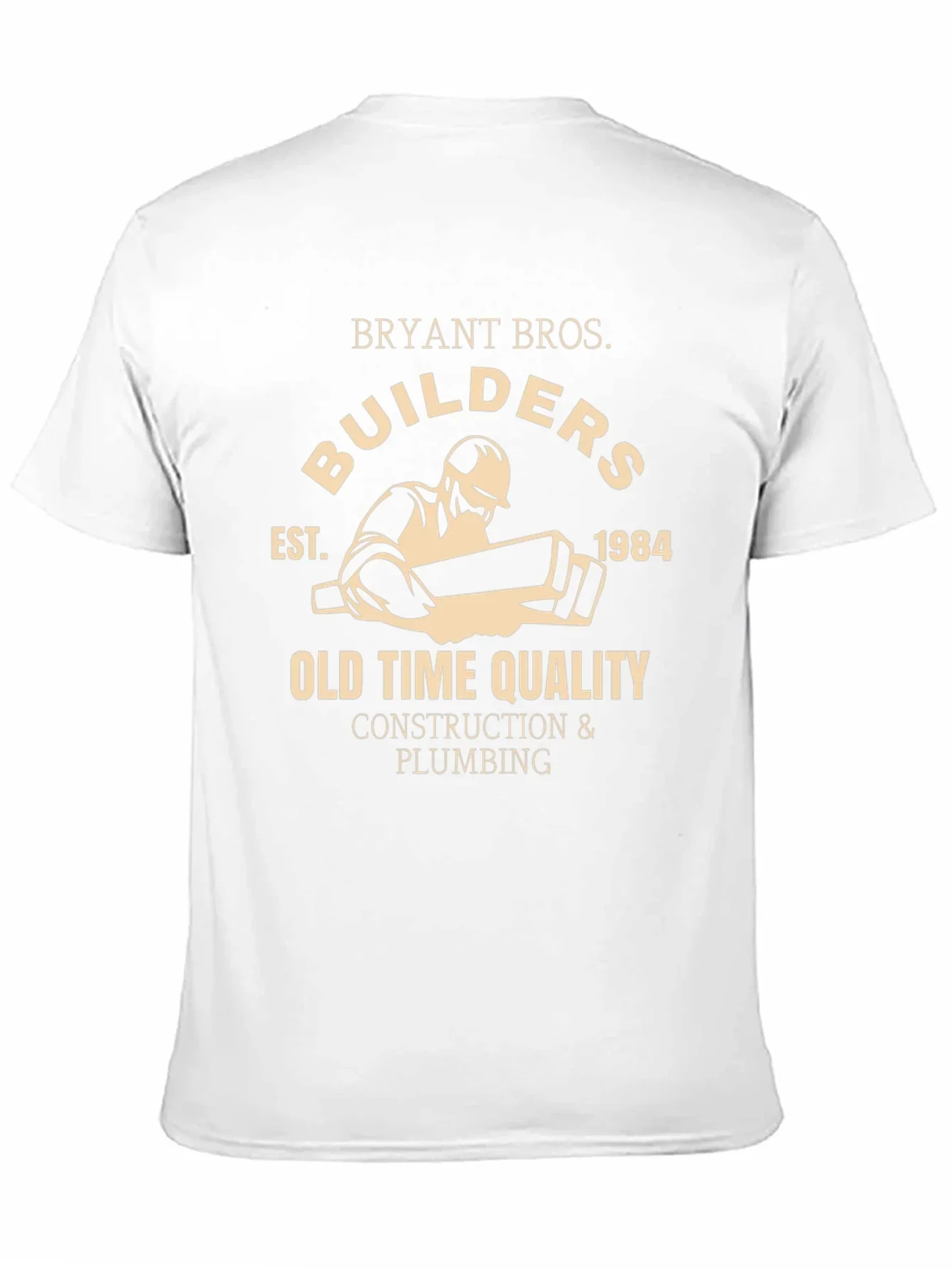 Bryant Bros Builders Graphic T-Shirt