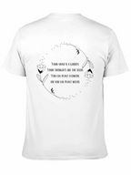 Mind Garden T-Shirt - Positive Thought Tee