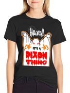 Halloween Dixon Thing T-Shirt
