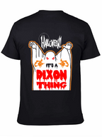 Halloween Dixon Thing T-Shirt