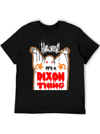 Halloween Dixon Thing T-Shirt