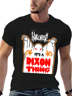 Halloween Dixon Thing T-Shirt