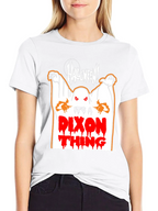 Halloween Dixon Thing T-Shirt