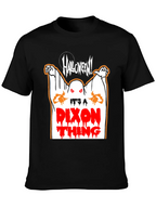 Halloween Dixon Thing T-Shirt
