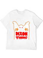 Halloween Dixon Thing T-Shirt
