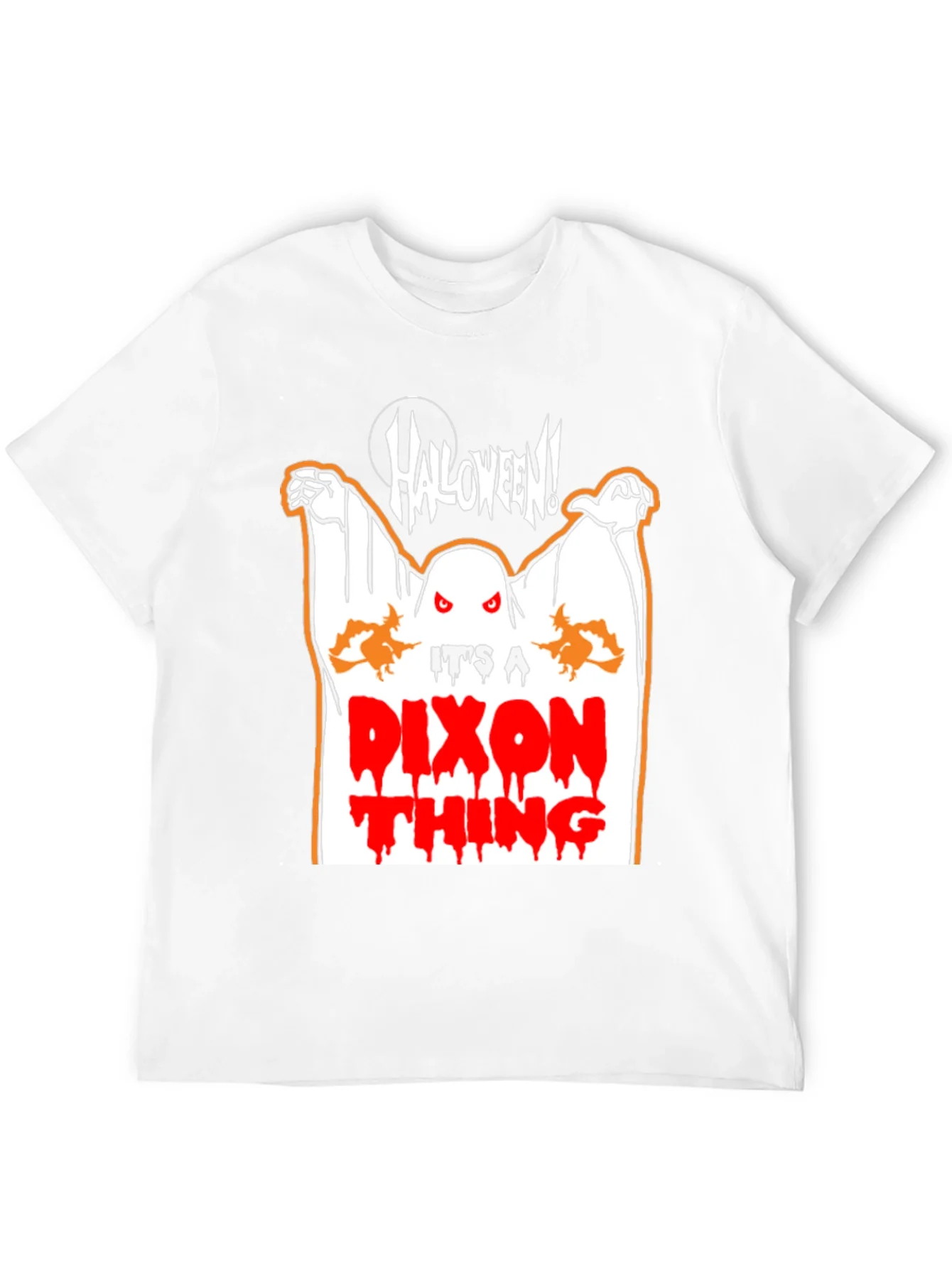 Halloween Dixon Thing T-Shirt