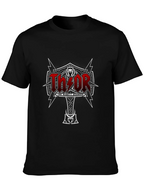 Thor Mighty Avenger Graphic T-Shirt